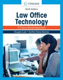 Law Office Technology : A Theory-Based Approach