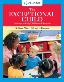 The Exceptional Child : Inclusion in Early Childhood Education