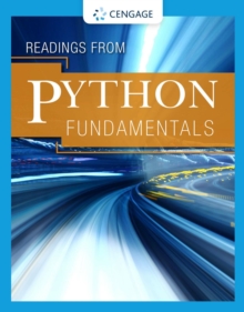 Readings from Python Fundamentals