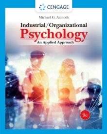 Industrial/Organizational Psychology