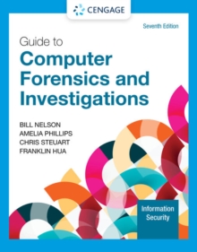 Guide To Computer Forensics And Investigations