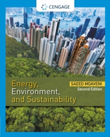 Energy, Environment, and Sustainability