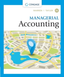 Managerial Accounting