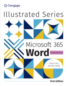 Illustrated Microsoft 365 Word Comprehensive, First Edition