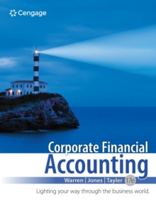 Corporate Financial Accounting