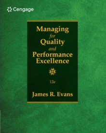 Managing for Quality and Performance Excellence