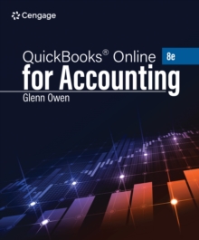 Using QuickBooks(R) Online for Accounting 2025