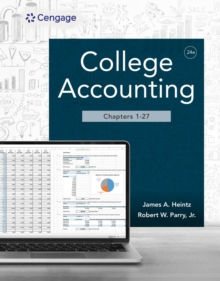 College Accounting, Chapters 1-27