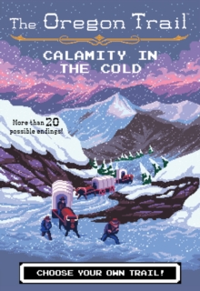 Calamity in the Cold, Paperback Book Calamity in the Cold, Paperback Book