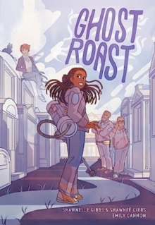 HarperCollins Publishers Inc Ghost Roast , A Graphic Novel