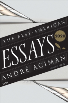 The Best American Essays 2020