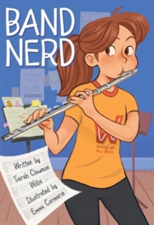 Band Nerd : A Graphic Novel