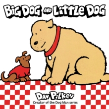 Big Dog and Little Dog Board Book