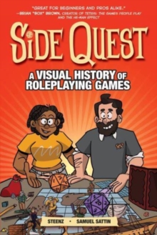 Side Quest : A Visual History of Roleplaying Games, A Graphic Novel
