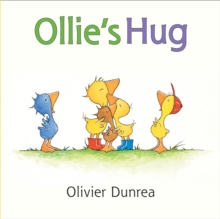 Ollie's Hug