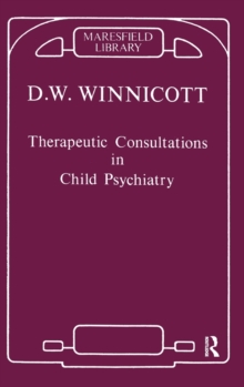 Therapeutic Consultations in Child Psychiatry