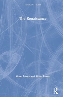 The Renaissance, Hardback Book The Renaissance, Hardback Book