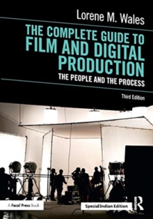 COMPLETE GUIDE TO FILM & DIGITAL PRODUCT, Paperback Book COMPLETE GUIDE TO FILM & DIGITAL PRODUCT, Paperback Book