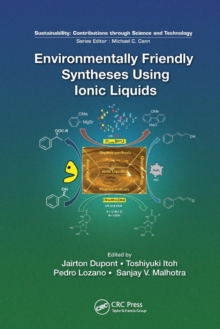 Environmentally Friendly Syntheses Using Ionic Liquids, Paperback / softback Book Environmentally Friendly Syntheses Using Ionic Liquids, Paperback / softback Book