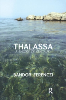 Thalassa : A Theory of Genitality