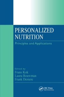 Personalized Nutrition : Principles and Applications