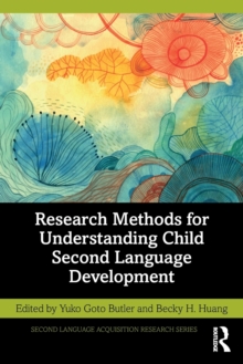 Research Methods for Understanding Child Second Language Development