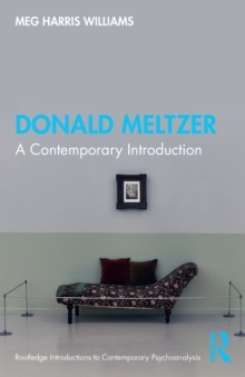 Donald Meltzer : A Contemporary Introduction