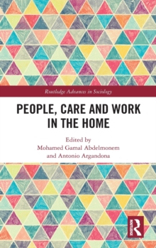 People, Care and Work in the Home, Hardback Book People, Care and Work in the Home, Hardback Book