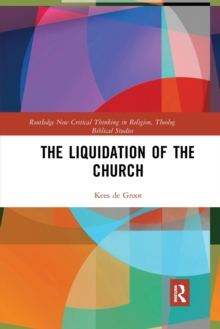 The Liquidation of the Church