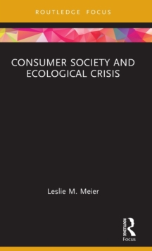 Consumer Society and Ecological Crisis