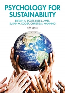 Psychology for Sustainability