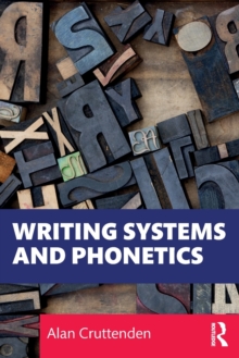 Writing Systems and Phonetics