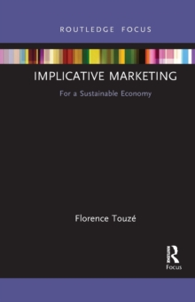 Implicative Marketing : For a Sustainable Economy