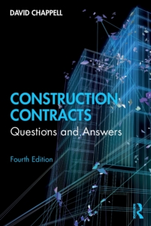 Construction Contracts : Questions and Answers