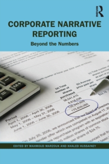 Corporate Narrative Reporting : Beyond the Numbers