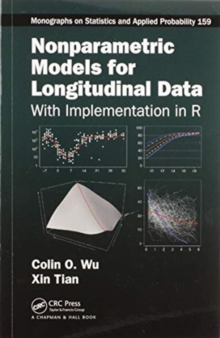 Nonparametric Models for Longitudinal Data : With Implementation in R