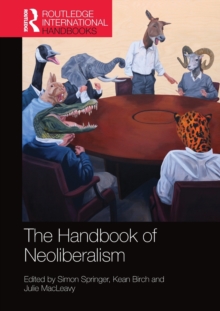 Handbook of Neoliberalism