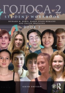 Golosa : Student Workbook, Book Two