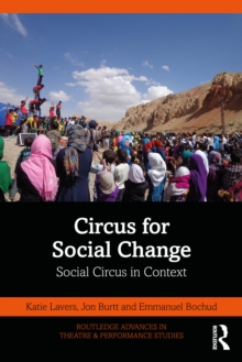 Circus for Social Change : Social Circus in Context