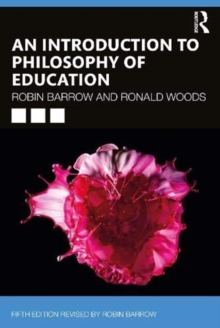 An Introduction to Philosophy of Education