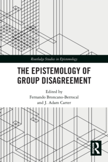 The Epistemology of Group Disagreement