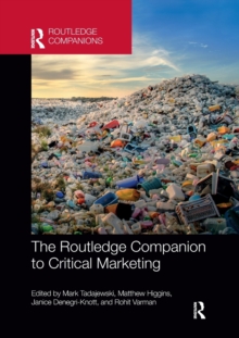 The Routledge Companion to Critical Marketing