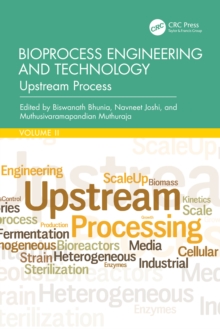 Bioprocess Engineering and Technology : Upstream Process
