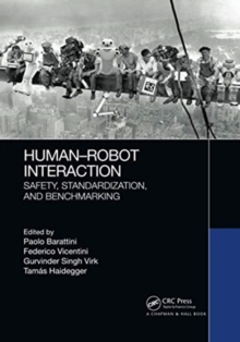 Human-Robot Interaction : Safety, Standardization, and Benchmarking