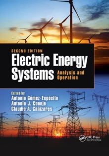 Electric Energy Systems : Analysis and Operation