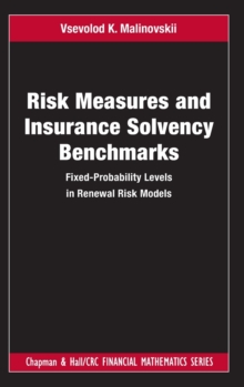 Risk Measures and Insurance Solvency Benchmarks : Fixed-Probability Levels in Renewal Risk Models