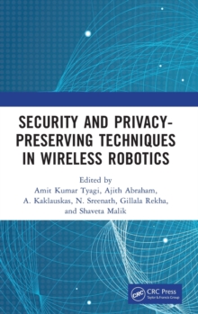 Security and Privacy-Preserving Techniques in Wireless Robotics