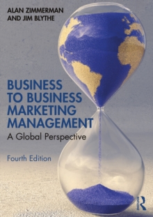 Business to Business Marketing Management : A Global Perspective