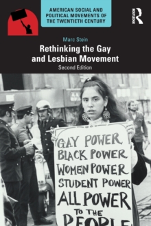 Rethinking the Gay and Lesbian Movement