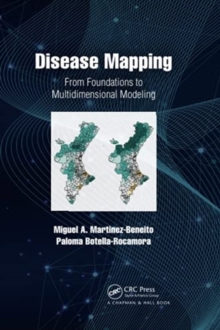 Disease Mapping : From Foundations to Multidimensional Modeling